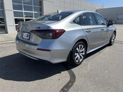 2026 Honda Civic LX