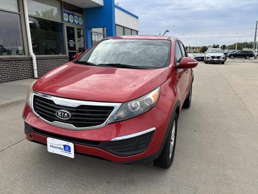 2012 Kia Sportage LX