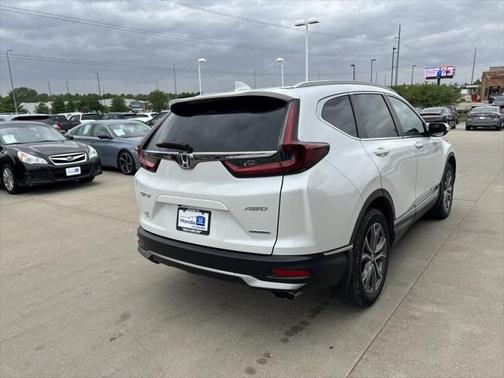 2022 Honda CR-V AWD Touring