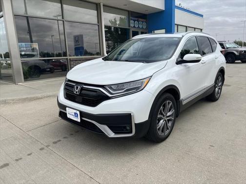 2022 Honda CR-V AWD Touring