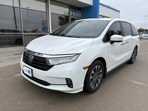 2024 Honda Odyssey EX-L