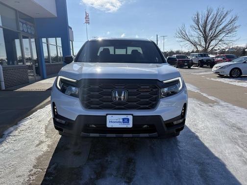 2025 Honda Ridgeline TrailSport