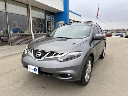 2014 Nissan Murano LE