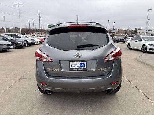 2014 Nissan Murano LE