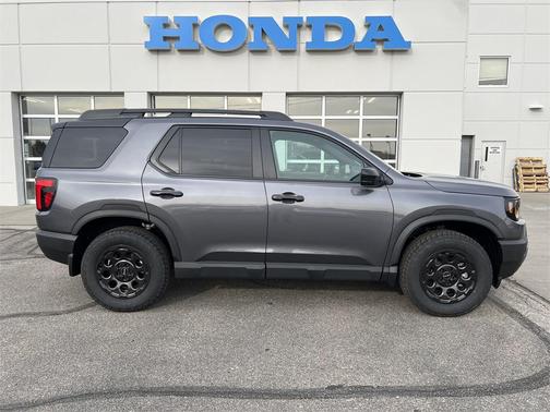 2026 Honda Passport AWD TrailSport Blackout