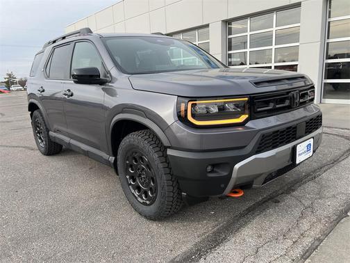2026 Honda Passport AWD TrailSport Blackout