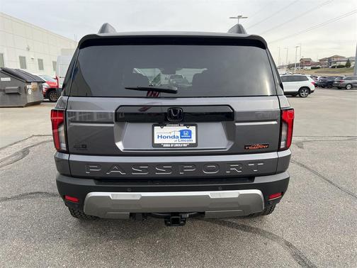 2026 Honda Passport AWD TrailSport Blackout