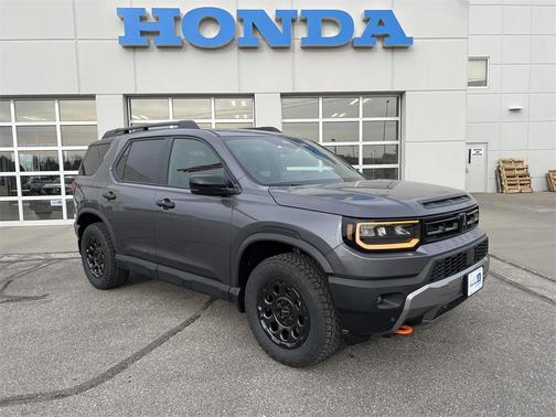 2026 Honda Passport AWD TrailSport Blackout