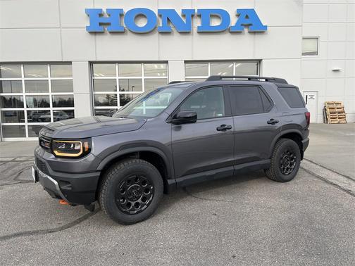 2026 Honda Passport AWD TrailSport Blackout