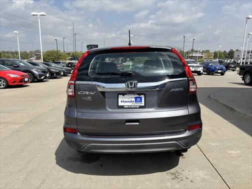 2016 Honda CR-V LX