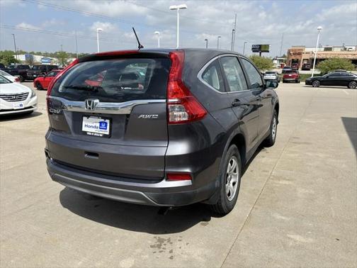 2016 Honda CR-V LX