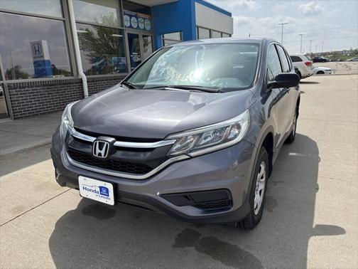 2016 Honda CR-V LX