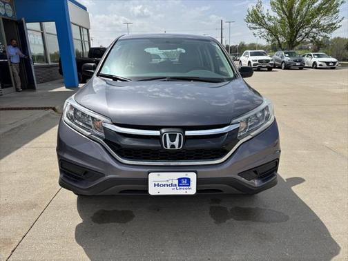 2016 Honda CR-V LX