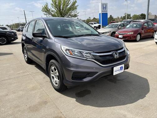 2016 Honda CR-V LX
