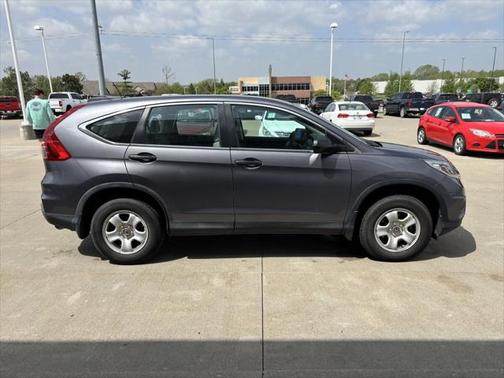 2016 Honda CR-V LX