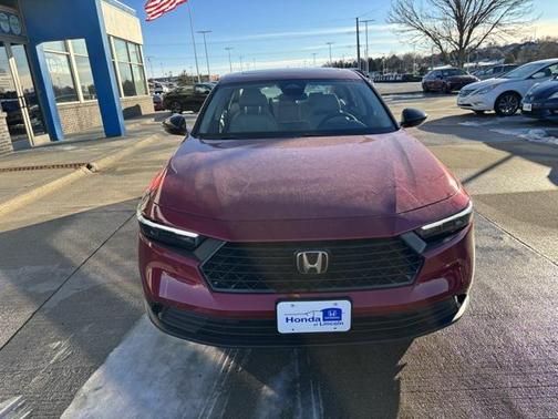 2025 Honda Accord Sport SE 1.5T