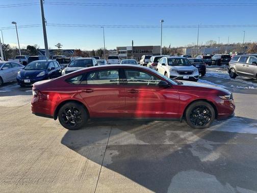 2025 Honda Accord Sport SE 1.5T