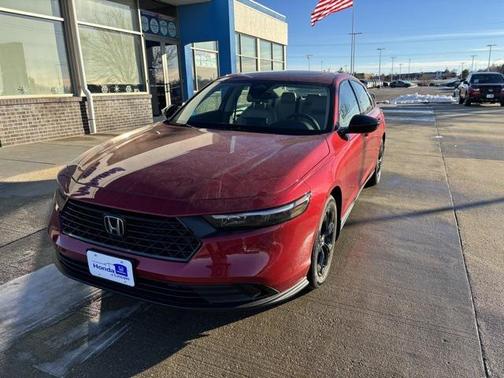 2025 Honda Accord Sport SE 1.5T