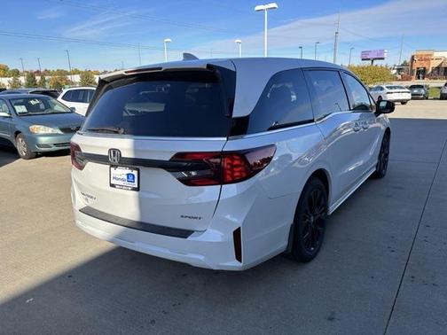 2025 Honda Odyssey Sport-L