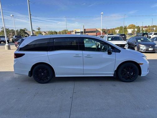 2025 Honda Odyssey Sport-L