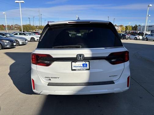 2025 Honda Odyssey Sport-L
