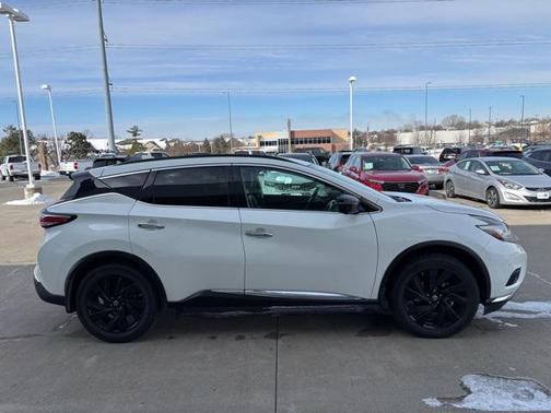 2017 Nissan Murano Platinum