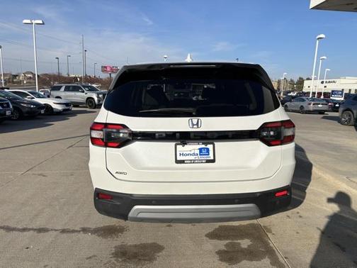 2024 Honda Pilot EX-L