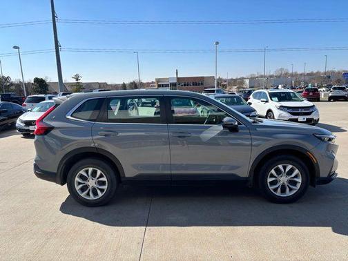 2024 Honda CR-V LX AWD