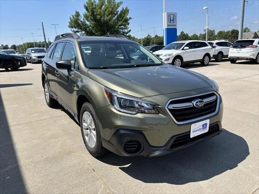 2019 Subaru Outback 2.5i