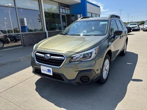 2019 Subaru Outback 2.5i