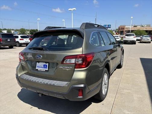 2019 Subaru Outback 2.5i