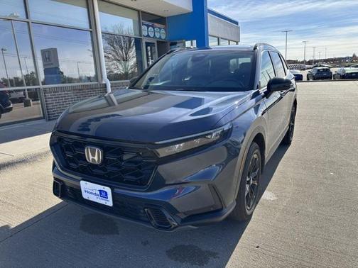 2024 Honda CR-V Hybrid Sport AWD