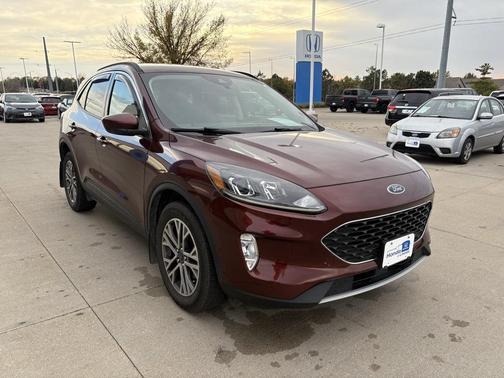 2021 Ford Escape SEL