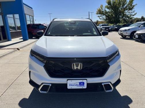 2026 Honda CR-V Hybrid Sport Touring AWD