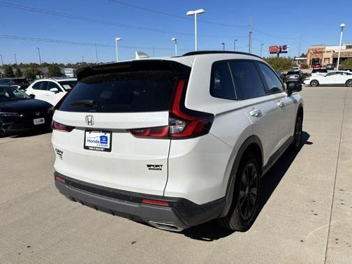2026 Honda CR-V Hybrid Sport Touring AWD
