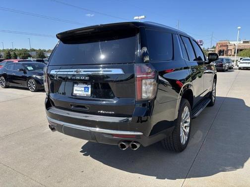 2022 Chevrolet Tahoe Premier