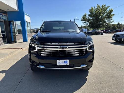 2022 Chevrolet Tahoe Premier