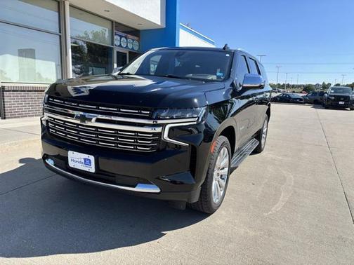 2022 Chevrolet Tahoe Premier
