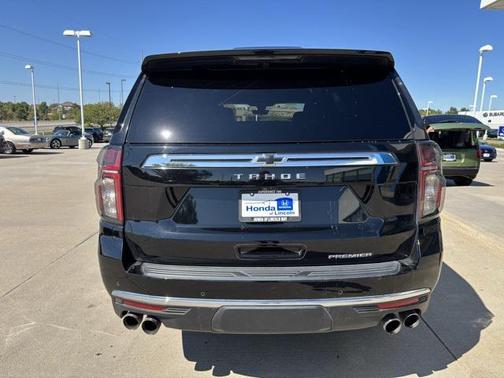 2022 Chevrolet Tahoe Premier