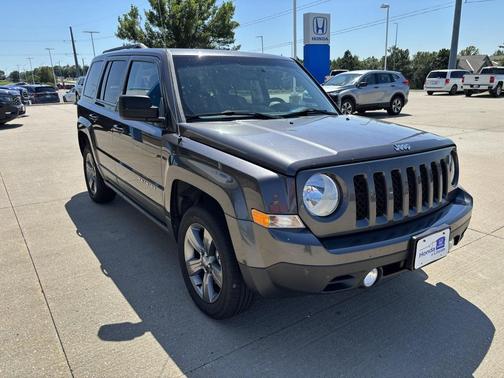 2015 Jeep Patriot High Altitude Edition