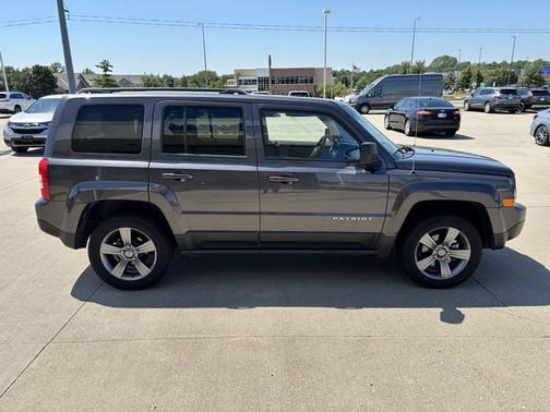 2015 Jeep Patriot High Altitude Edition