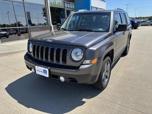 2015 Jeep Patriot High Altitude Edition