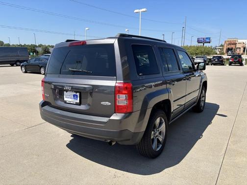 2015 Jeep Patriot High Altitude Edition
