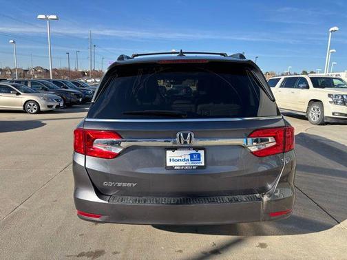 2019 Honda Odyssey EX-L