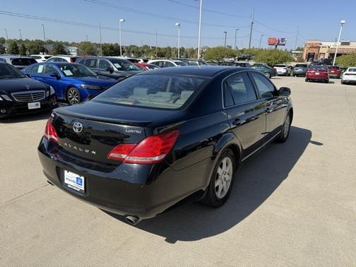 2006 Toyota Avalon Limited