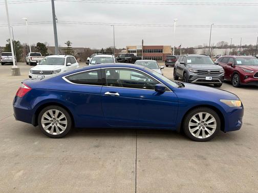 2008 Honda Accord EX-L