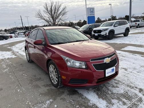 2014 Chevrolet Cruze ECO