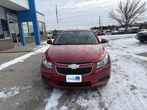 2014 Chevrolet Cruze ECO