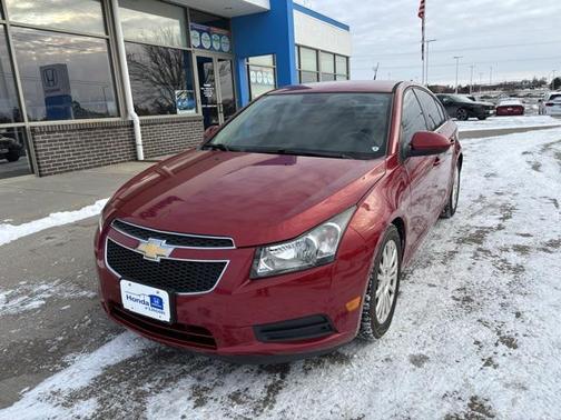 2014 Chevrolet Cruze ECO