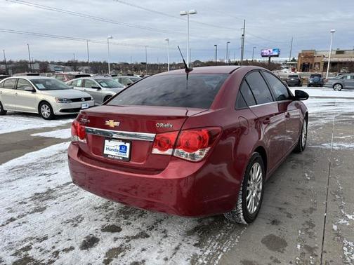 2014 Chevrolet Cruze ECO